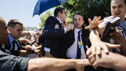 PROŠLO JE 11 GODINA OD POKUŠAJA LINČA ALEKSANDRA VUČIĆA: Za ovaj zločin niko nije odgovarao