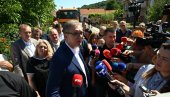 VAŽNA PORUKA PREDSEDNIKA: Srbija će nastaviti da se razvija, pametnom politikom čuvaćemo mir i stabilnost! (FOTO)