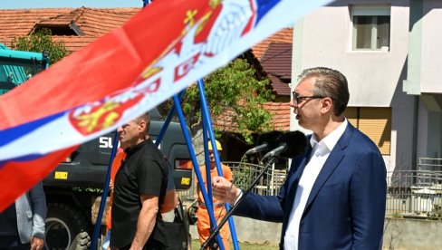 PREDSEDNIK SAOPŠTIO VAŽNE VESTI: Nabavili smo jednu pedijatrijsku pokretnu ambulantu, biće ih 10 ukupno