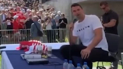 POČELO SASLUŠANJE UBICE ČARLIJA KIRKA: Snimak otkrio ključan momenat u istrazi