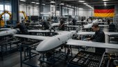 КАКАВ СКАНДАЛ ТРЕСЕ ЕВРОПУ: САД откриле постојање фабрике на југу Немачке која производи најразорније дронове за Украјину