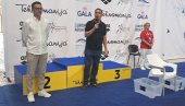 NAJBOLJI PLIVAČI UZRASTA 13 I 14 GODINA; Državno prventvo na bazenu u Futogu