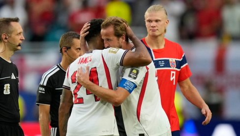 FIFA KAŽE NIJE, SVET VIDI JESTE: Sporni gol Engleske i pitanje koje trese Mundijal, reagovao i Ibrahimović