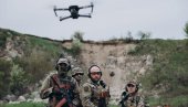 PAKAO ZA UKRAJINSKE DRONOVE! Ruska PVO oborila rekordnih 349 letelica