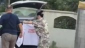 BLOKADERI DOŠLI IZ ZAGREBA DA PROVOCIRAJU! Kome do sada nije bilo jasno, neka pogleda ovaj snimak (VIDEO)
