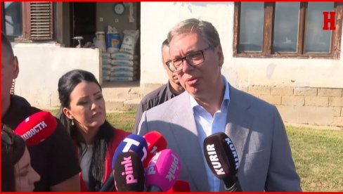 DO 17 SATI IMALI SMO 1.795 PRIJAVA Predsednik Vučić otkrio koliko se građana javilo na portal Ko si bre ti