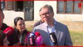 ”СВИ ПУТЕВИ КА ДРИНИ БИЋЕ НАЈБОЉИ МОГУЋИ”: Председник Вучић најавио велика улагања
