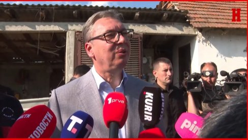 ДО 17 САТИ ИМАЛИ СМО 1.795 ПРИЈАВА Председник Вучић открио колико се грађана јавило на портал Ко си бре ти