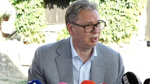 U ŠAPCU ĆE BITI ČUDO!” Vučić otkrio kada počinje proizvodnja humanoidnih robota