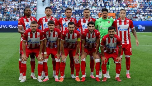 IZAĆIĆEMO I POKUŠATI DA SE TAKMIČIMO S NJIMA! Trener Larnea pred dvomeč sa Crvenom zvezdom