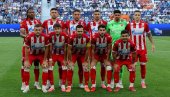 ZVEZDA KREĆE U POHOD NA LIGU ŠAMPIONA: Poznat termin premijere crveno-belih u Evropi