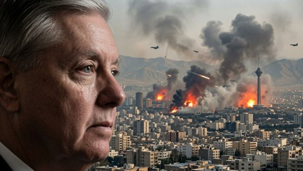 ПОКОЈНИ ГРЕЈЕМ НАГОВОРИО ТРАМПА ДА НАПАДНЕ ИРАН? Његов план за Блиски исток требало да финализира у августу, али смрт је имала друге намере