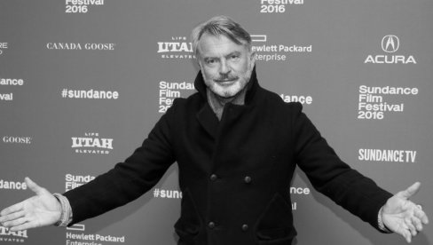 PREMINUO ČUVENI GLUMAC: Iznenadna smrt zvezde filma Park iz doba Jure
