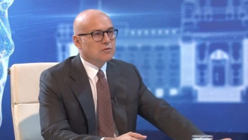 BLOKADERI CRTAJU METE NA ČELO I OTVORENO POZIVAJU NA UBISTVO: Lider naprednjaka Vućević najoštrije osudio izlive mržnje