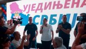 PAVKOV U PRANJANINA: Ministarka najavila izgradnju postrojenja za prečišćavanje otpadnih voda u Gornjem Milanovcu