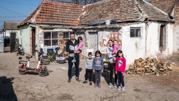 „ТРОЈКА ИЗ БЛОКА“ ЗА ПОРОДИЦУ ЧУПА: Хуманитарни догађај 25. јула први пут у Вршцу