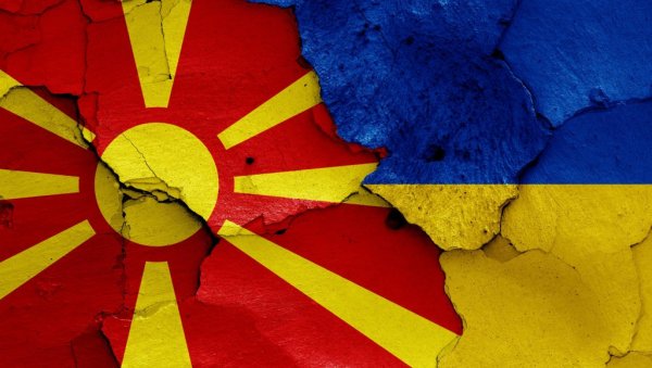 СЕВЕРНА МАКЕДОНИЈА ПРИДРУЖУЈЕ СЕ УКРАЈИНИ У РАТУ ПРОТИВ РУСИЈЕ! После уласка у НАТО, Скопље приступило Коалицији вољних