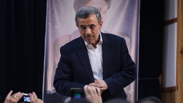 ПАД БИВШЕГ ЛИДЕРА ИРАНА? Ахмадинеџад под контролом гарде после открића о Израелу