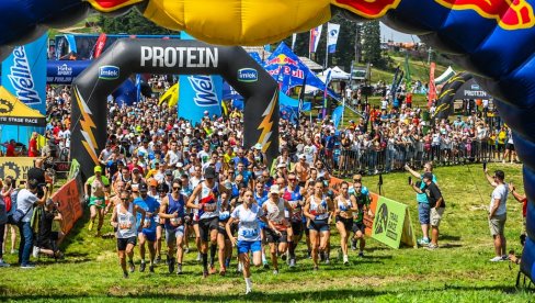 Tri dana do zatvaranja prijava za Trail Race Kopaonik i Tri strane Kopaonika