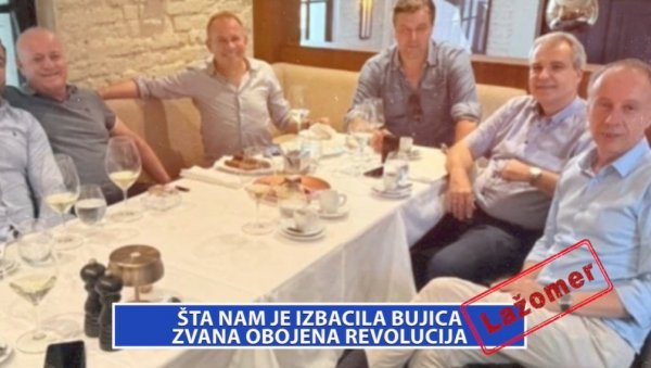 ШТА НАМ ЈЕ ИЗБАЦИЛА БУЈИЦА ЗВАНА ОБОЈЕНА РЕВОЛУЦИЈА