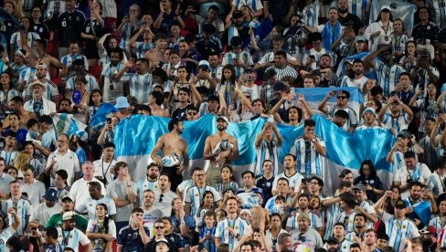 ŠOK U ARGENTINI! Suspendovan slavni as zbog doping skandala!