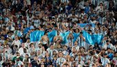 HAOS NA MUNDIJALU! Tuča Argentinaca pred duel sa Engleskom (VIDEO)