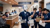 ВЕШТАЧКА ИНТЕЛГЕНЦИЈА ПОЧЕЛА ДА ДЕЛИ ОТКАЗЕ: AI софтвер заменио медицинске сестре