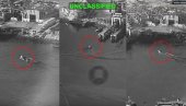 PRVI DOKUMENTOVAN SLUČAJ: Amerikanci izveli nešto potpuno novo, pogledajte akciju dronova-čamaca u Iranu (VIDEO)