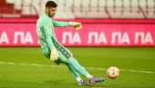 UVEK ĆU PODRŽAVATI OVAJ VELIKI KLUB: Omri Glazer se oprostio od Crvene zvezde!