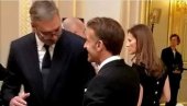 ИМАО САМ ПРИЛИКУ ДА РАЗГОВАРАМ СА БРОЈНИМ ЛИДЕРИМА Вучић из Париза: Битно је да будемо присутни тамо где се прича о будућности Европе