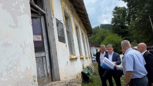 UZ MUZEJ, NASTAJE I DOM ĆIRILICE: Zaštita matičnog pisma srpskog naroda