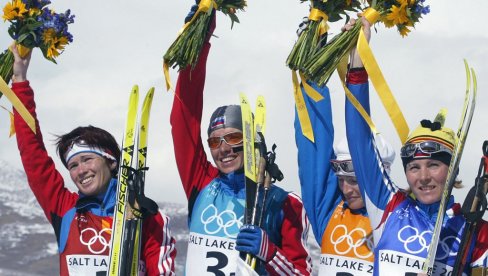 РУСИЈА ЗАВИЈЕНА У ЦРНО! Олимпијска шампионка преминула у 54. години живота