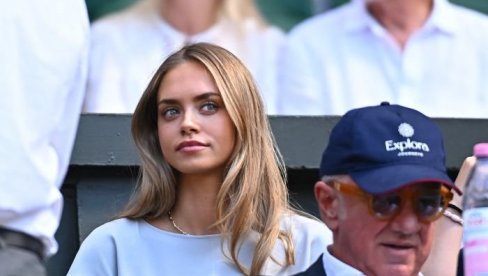 KO JE DEVOJKA JANIKA SINERA: Lepa Bosanka je uspešna u svetu mode, a pre njega je ljubila Šumaherovog sina (FOTO)