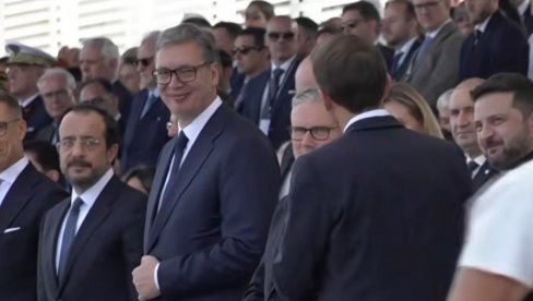ANALITIČARI O POSETI PREDSEDNIKA VUČIĆA FRANCUSKOJ: Itekako cenjen u Evropi, narativ blokadera srušen kao kula od karata