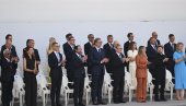 ВУЧЕВИЋ: Посета Вучића Француској веома значајна