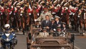 POSLEDNJA MAKRONOVA PARADA ZA DAN PADA BASTILJE: Rekordan broj vojnika marširao Parizom