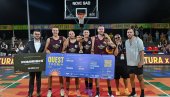 DOMINACIJA! Liman osvojio prestižni 3×3 turnir i izborio Svetsku turneju