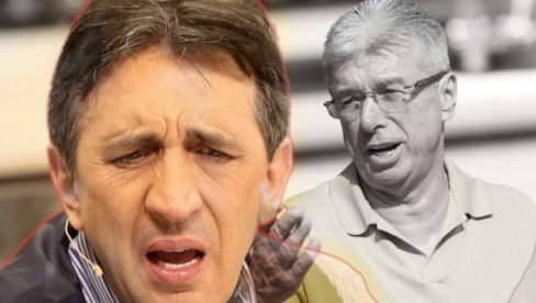 UVEK JE BIO NASMEJAN: Žika Jakšić iskreno o Saši Popoviću - Bio mi je mentor
