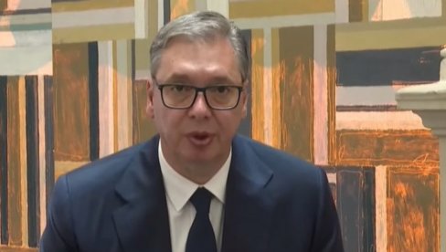 VUČIĆ SAOPŠTIO VAŽNE VESTI: Štdenja u dinarima nikada veća, to su velike stvari