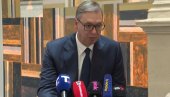 VUČIĆ O SLUČAJU LJILJANE BRALOVIĆ: Odluke u pravosuđu nemaju veze sa državom, već sa otuđenim centrima moći