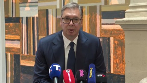 DANAS BI DIZEL BIO 247 DINARA, OGROMAN NOVAC GUBIMO Vučić najavio loše vesti iz sveta: Uvode se tarife za zemlje koje uvoze ruske energente