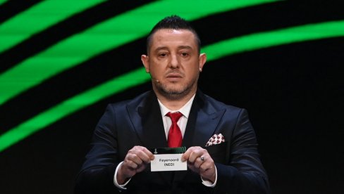 HAOS U SVETU FUDBALA!  Uhapšen bivši reprezentativac zbog nasilja u porodici