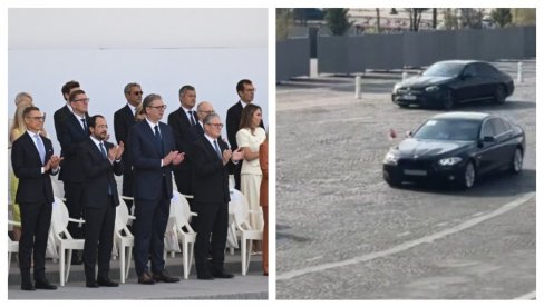 VIDETI SRPSKU ZASTAVU NA KRAJU PARADE BIO JE POSEBAN TRENUTAK Moćna poruka Vučića iz Pariza: Ništa važnije na svetu nema od Srbije (VIDEO)