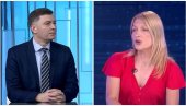RAT MEĐU BLOKADERIMA KRAJA NEMA! Sad Zelenović napada nevladine organizacije koje su za EU!