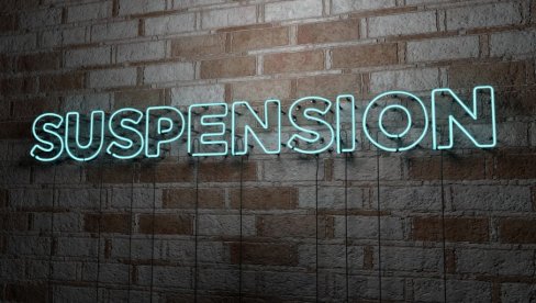 SUSPENZIJA ZA SRBINA! Pao na doping testu, čeka ga duga pauza!
