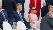 DA NIJE TUŽNO, BILO BI SMEŠNO Plenkovića pitali zašto je Vučić sedeo ispred njega na paradi, hrvatski premijer sada ima novo opravdanje