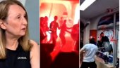 OPOZICIONA PROFESORKA ŠOKIRA: Studenti u blokadi su radikalno pacifistički pokret