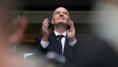 РАТ ДО ИСТРЕБЉЕЊА! После УЕФА и Азија осудила потез Ђанјја Инфантина
