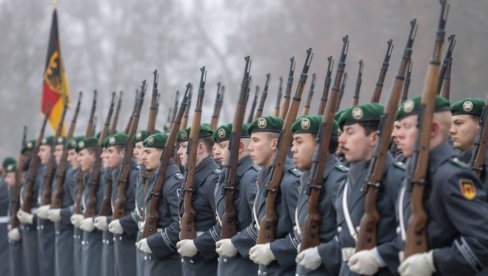NEIN ARMIJI: Nemci u šoku - vidite KOLIKO njih je tražilo da ih oslobode vojske