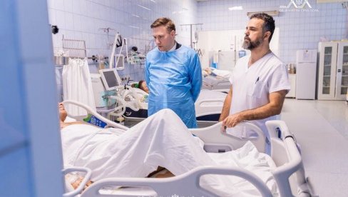 DEČAK (10) JOŠ KRITIČNO: Nove informacije o stanju povređenih u saobraćajnoj nesreći u Crnoj Gori